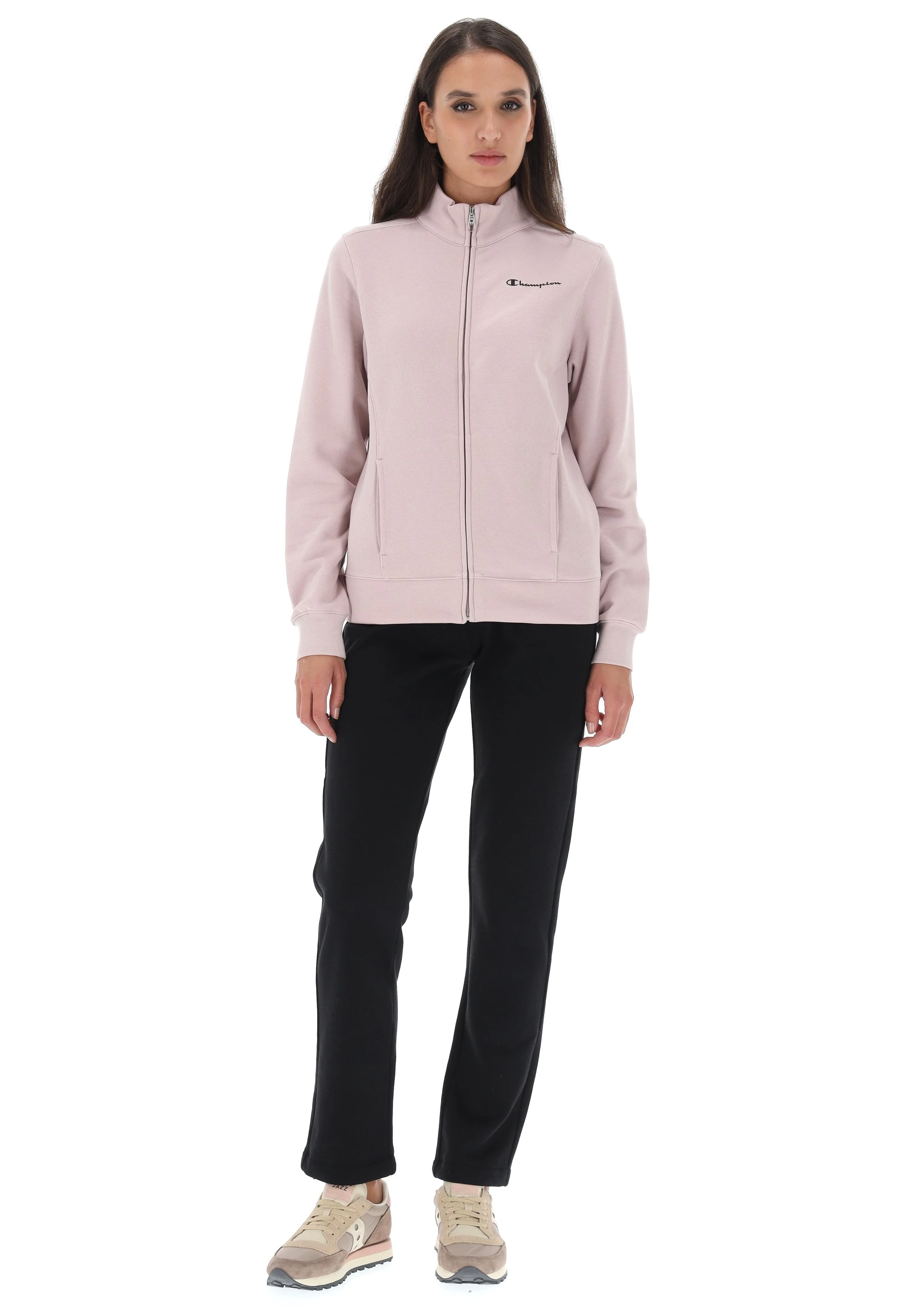 Tuta donna felpata Champion art. 118289